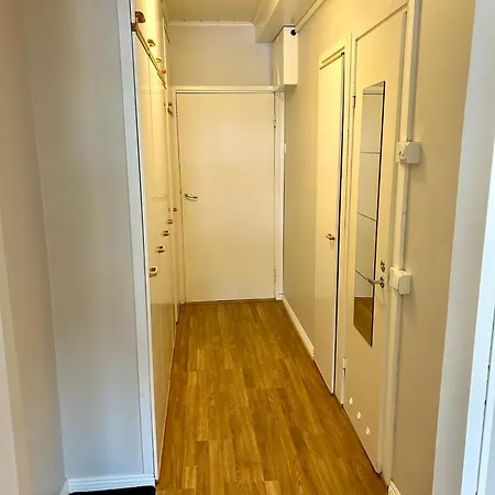 Yksioe Jyvaeskylaessae Keskustan Tuntumassa شقة Jyväskylä