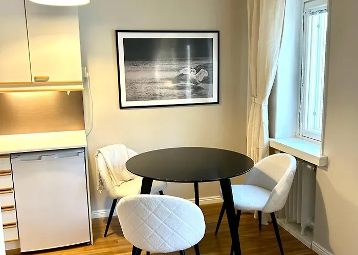 公寓 Yksioe Jyvaeskylaessae Keskustan Tuntumassa Jyväskylä