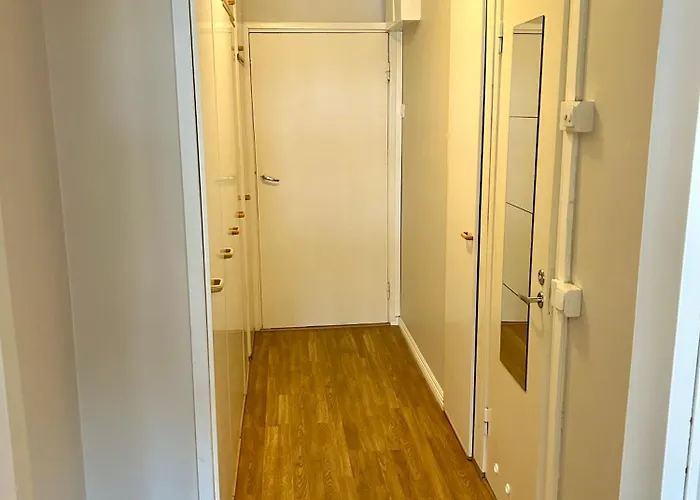 Yksioe Jyvaeskylaessae Keskustan Tuntumassa 公寓 Jyväskylä